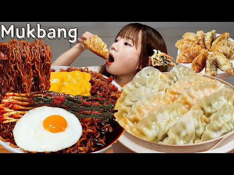 Видео: Sub)Real Mukbang- Джапагетти 🍜 Пельмени (мясо, креветки, кимчи) 🥟 Лимонное пиво 🍋 АСМР КОРЕЙСКАЯ ЕДА