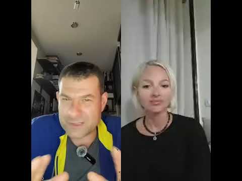 Видео: Интервью-эфир на канале Евгения Воеводы: жизнь заграницей. Плюсы.Минусы.Опыт