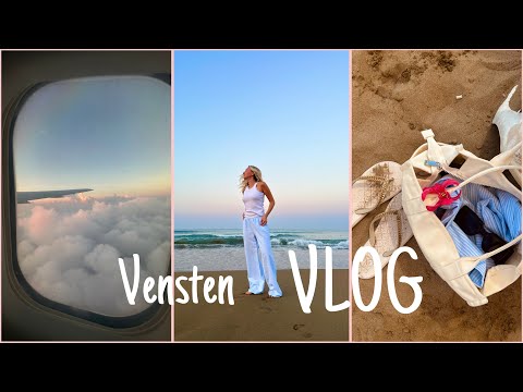 Видео: VLOG: улетели в Турцию с подругой! Встречаем рассвет на море!