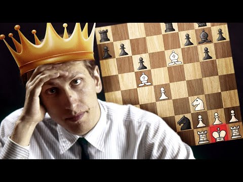Видео: Лучшая Шахматная Партия 20-го Века (GothamChess, русская озвучка)