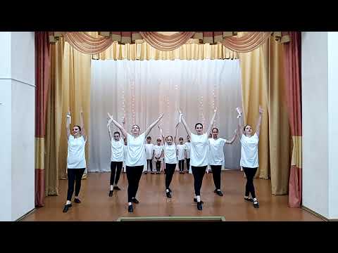 Видео: Хореографический коллектив "Impulse", танец "Жить", Плешковский СДК