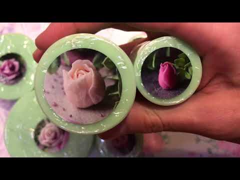 Видео: Силиконовые формы и наклейки от Наташи Вербены | Обзор совместной закупки | СП для мыловаров