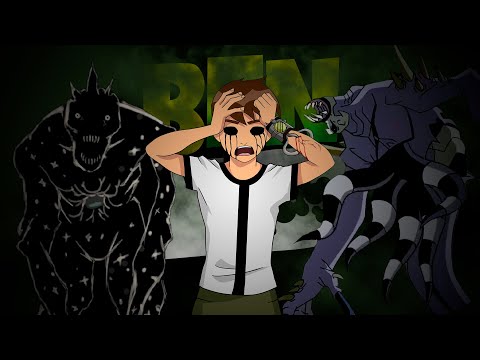 Видео: ЖУТКАЯ СТОРОНА БЕН 10: Carnitrix и другие Ужасы