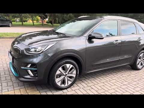 Видео: Kia Niro 2021 рік 64 KWh