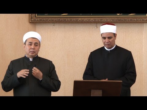 Видео: Курандын нуру / Абдишукур Нарматов / Абдуль Муньим аль-Фуат