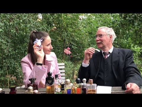 Видео: Amouage, Chanel, Frédéric Malle, Tom Ford, Hermès,Penhaligon‘s, Kurkdjian.Мнение Хельмута.🤵😉🌸