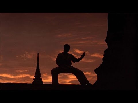 Видео: Жан-Клод Ван Дамм  в фильме - Кикбоксер.1989.Муз.клип