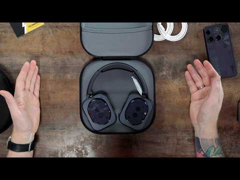 Видео: И это Nothing Headphones (1) ?