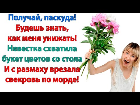 Видео: Пасть захлопни! вопила невестка свекрови. А ты тряпка! До сих пор мамочку слушаешь? бросила она мужу