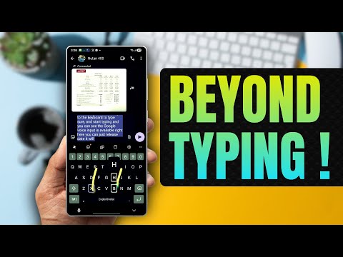 Видео: One UI 8 добавляет новые интересные функции на клавиатуру Samsung!