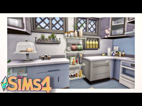 Видео: построила дом по ЛАЙФХАКАМ ИЗ ТИК-ТОК | The Sims 4 |#sims4 #симс4 #симс4лайфхаки #симс4строительство