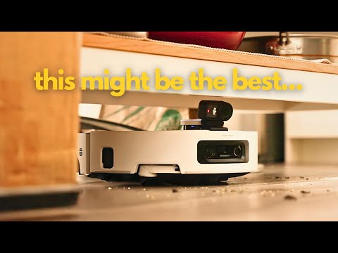 Видео: Этот робот-пылесос свёл меня с ума... (5 безумных тестов)