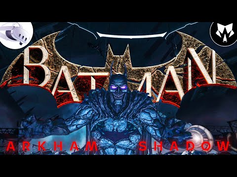 Видео: Batman: Arkham Shadow | Кошмар Бэтмена | Прохождение #9