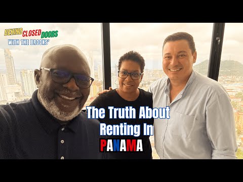 Видео: Эпизод 86: Правда об аренде жилья в Панаме 🇵🇦 | Цены, подводные камни и изменения на рынке