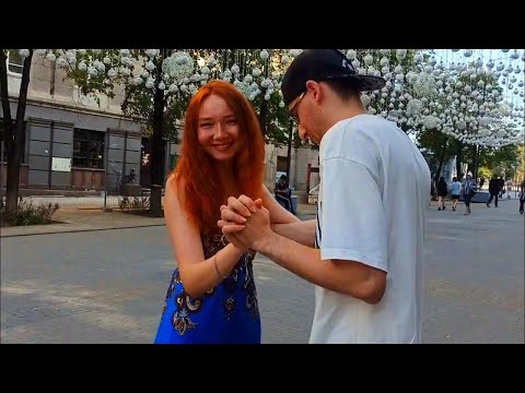 Видео: Полный Танец 7 Дней Спустя "Despasito"