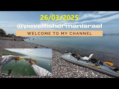 Видео: 4K 26/03/2025 כנרת חוף חלוקים Kinneret Halukim beach Кинерет пляж Халуким  דיג рыбалка fishing pesca