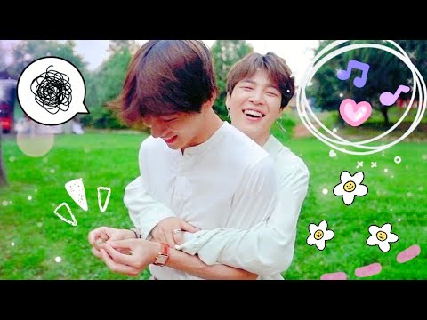 Видео: Как Чимин заботится о Тэхёне [BTS]