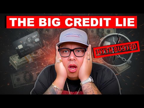 Видео: Три главных мифа о кредитах, которые не дадут вам заработать в 2025 году!