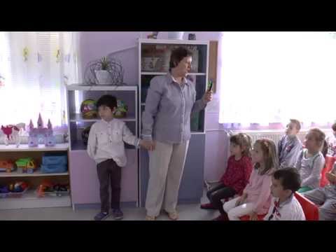 Видео: ЦДГ 9 Зора - Открит урок БЕЛ