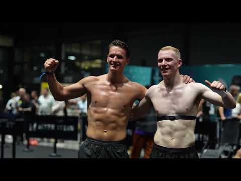 Видео: КВАЛИФИКАЦИЯ В HYROX ELITE 15 | ДЭННИ РЭЙ