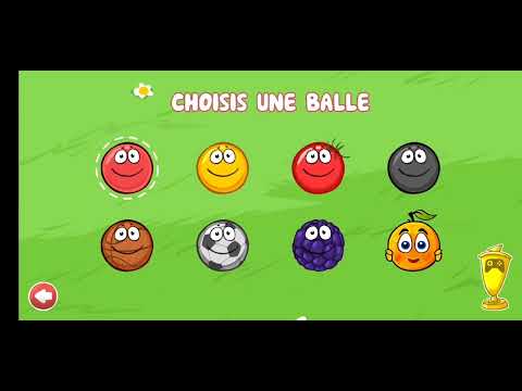 Видео: Играю в игру (Red ball 4) #1 смогу ли я дойти да босса