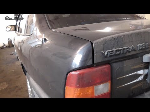 Видео: Замена сайлентблоков передних рычагов Opel Vectra A