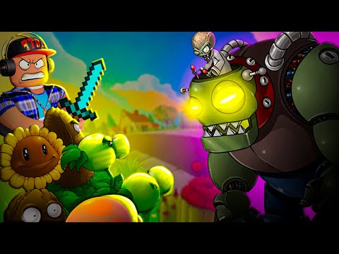 Видео: РАСТЕНИЯ ПРОТИВ ЗОМБИ в РОБЛОКС! | ТОВЕР ДЕФЕНС | Roblox garden defense (Plants vs Zombies)