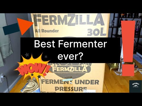 Видео: Лучший ферментер в мире?