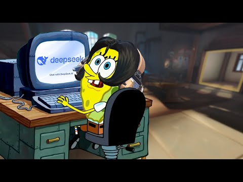 Видео: Спросил у ИИ, как научиться играть в Overwatch 2