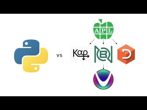 Видео: 1 задача, 5 языков программирования