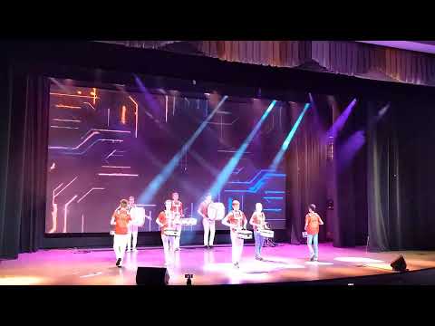 Видео: Праздничный концерт ко Дню работников сельского хозяйства