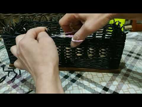 Видео: Полочка. Переделка.(