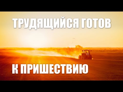 Видео: Трудящийся готов к пришествию || Пинкевич В.П.