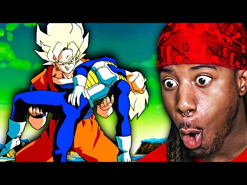 Видео: Металлический кулер превратил Вегету в рюкзак