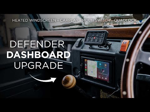 Видео: ЭТО ЛУЧШЕЕ ОБНОВЛЕНИЕ СТАРОЙ DEFENDER DASH?