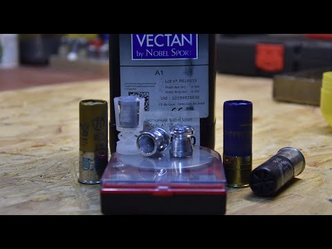 Видео: ПОРОХ А1 на пулю 31г