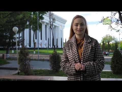 Видео: По святым местам. Храм Святого Александра Невского города Ташкента