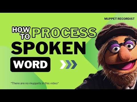Видео: Как обрабатывать устную речь (и руководство по плагину)
