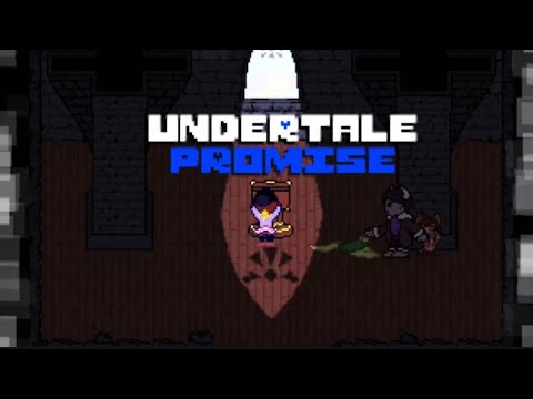 Видео: Прохождение Фан игры UNDERTALE-PROMISE {💙} (2 Финал Демки)