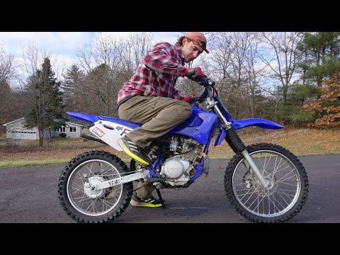 Видео: Владелец сказал, что у этого мотоцикла ужасный стук