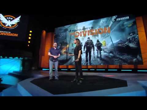 Видео: Е3 – Пресс-конференция Ubisoft