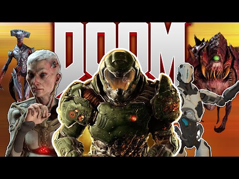 Видео: ПРО ЩО DOOM