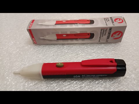 Видео: О бесконтактных индикаторах сети