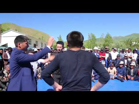 Видео: АЛАЙ / КОРУЛ / КЕН ЖЫЛГА  Жоро Алимов мектеби / акыркы конгуроо /