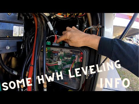 Видео: Системы HWH и сигнализации на Tech Tuesday от Country Coach Products