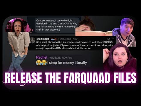 Видео: Мы наконец-то получили один из файлов Pookie + небольшое обновление о Рэйчел