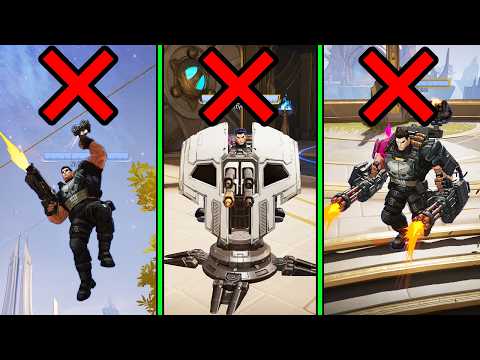 Видео: Соперники Marvel, но без разрешенных способностей