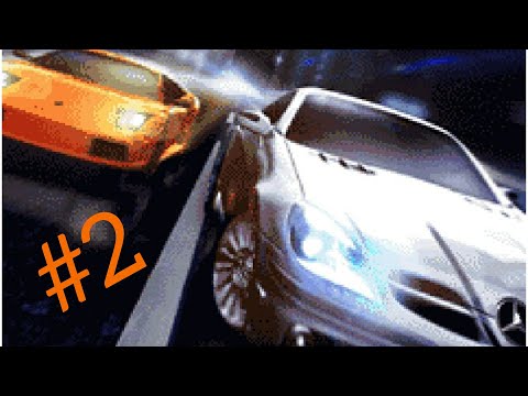 Видео: Asphalt Urban Gt 2! прохождение #2