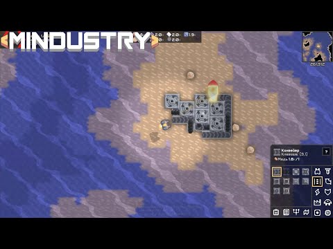 Видео: MINDUSTRY # 47 - ИСТРЕБЛЕНИЕ