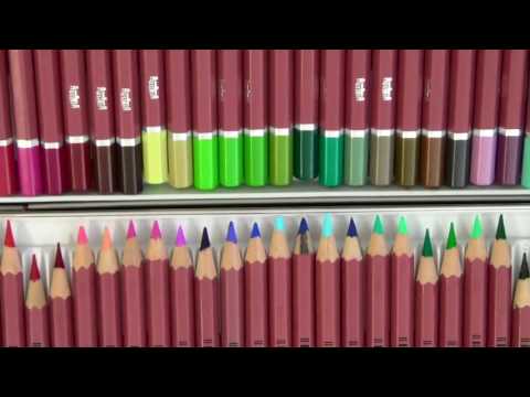 Видео: Основы рисунка. Часть 7 - зачем нужны твердые карандаши?